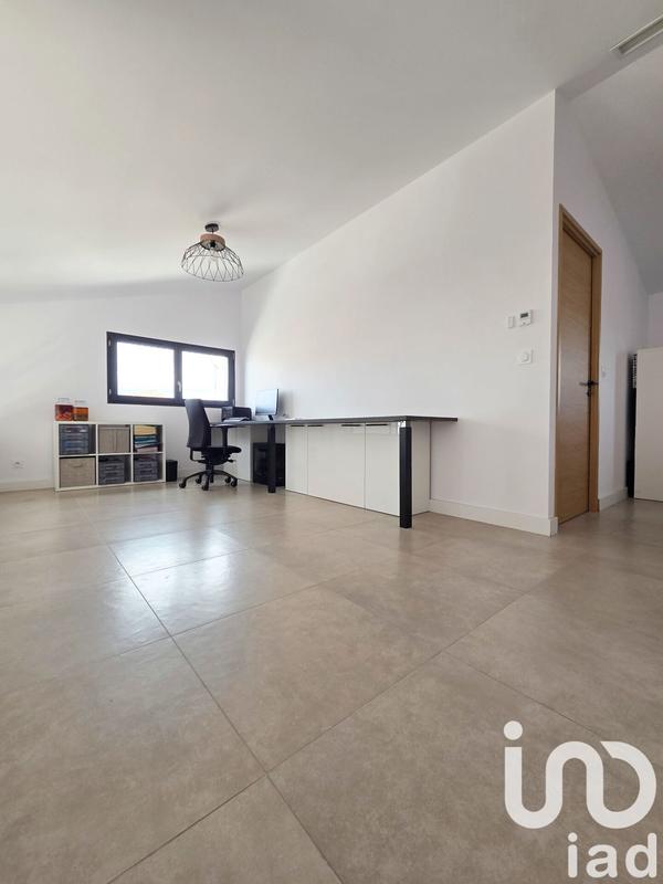 Maison - 126 m² - 4 pièces