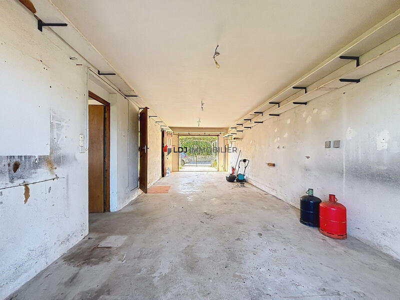 Maison traditionnelle - 125 m² - 5 pièces