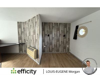 Duplex - 28 m² - 2 pièces