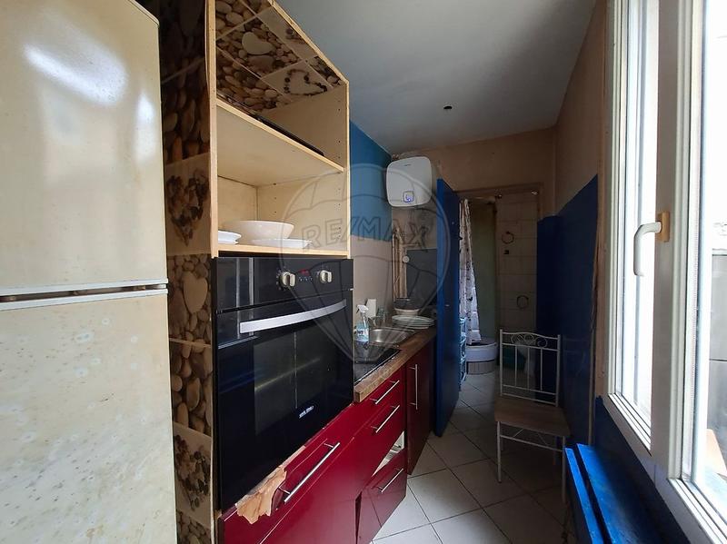 Appartement - 38 m² - 2 pièces