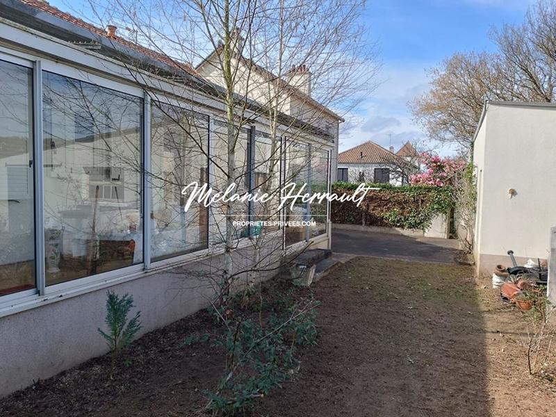 Maison - 66 m² - 3 pièces