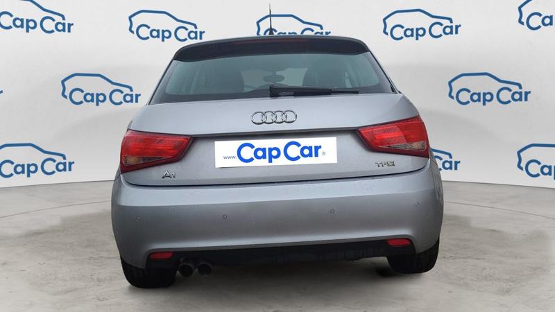Audi A1 sportback 1.4 Tfsi 122 Ambiente - Entretien constructeur
