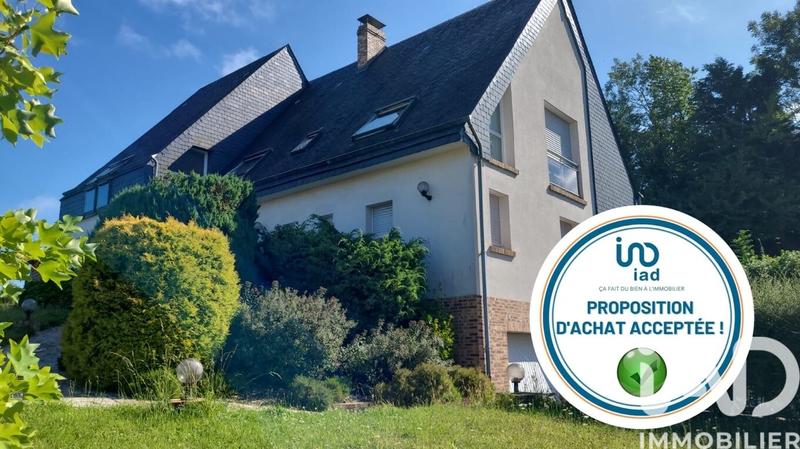 Maison de maîtres - 225 m² - 8 pièces