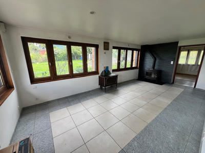 Maison - 130 m² - 6 pièces