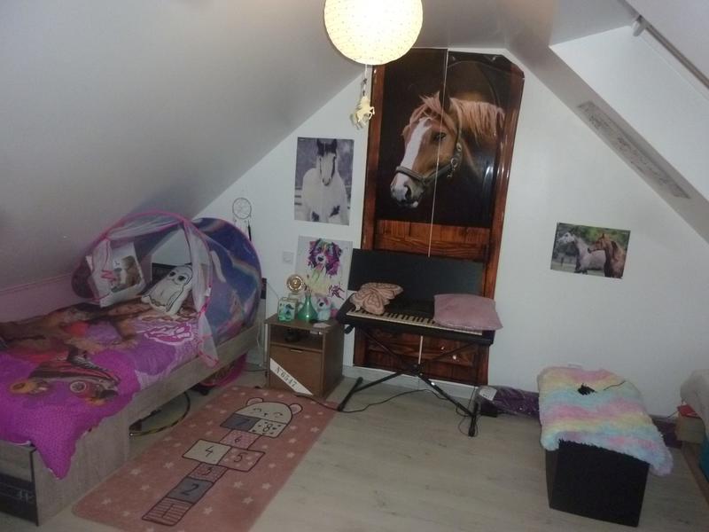 Maison - 125 m² - 6 pièces