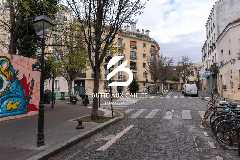 Appartement - 8 m² - 1 pièce