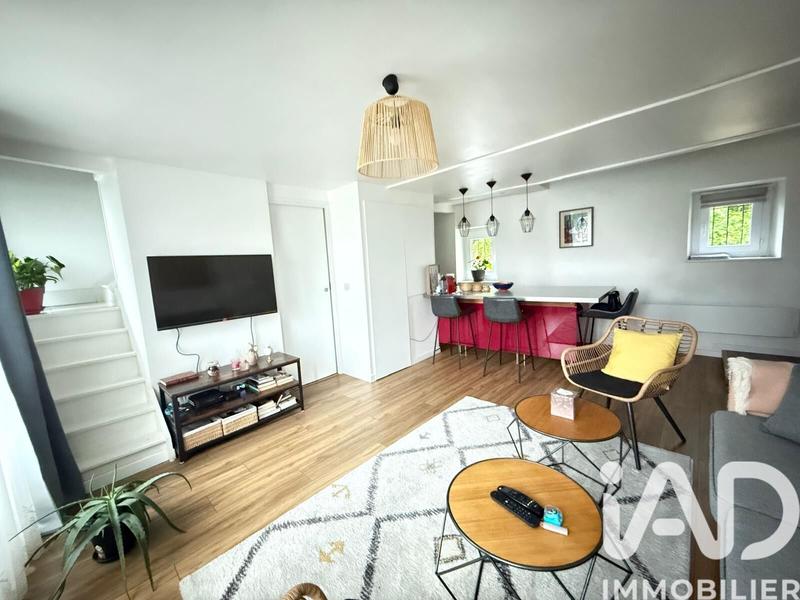 Duplex - 57 m² - 2 pièces