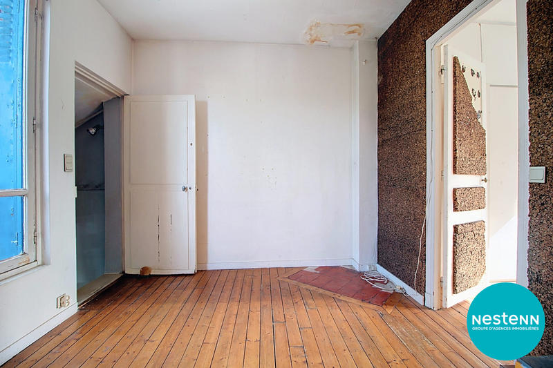 Maison - 50 m² - 3 pièces