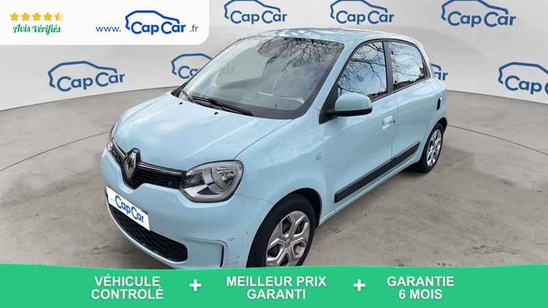 Renault Twingo 1.0 SCe 75 Zen