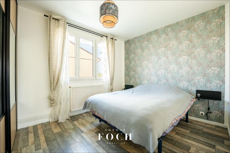 Maison - 87 m² - 4 pièces