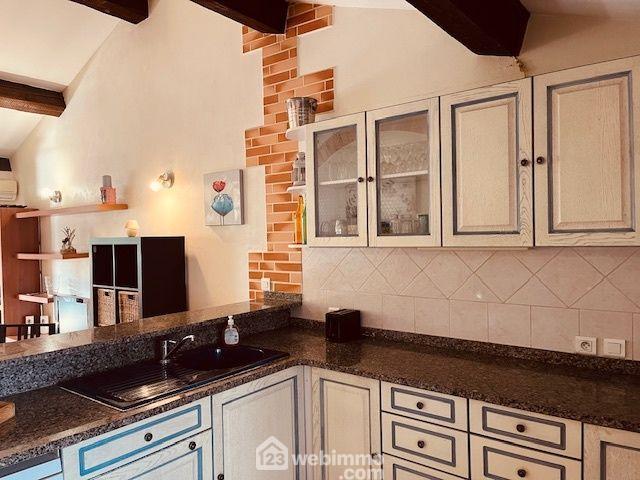 Maison de village - 67 m² - 3 pièces