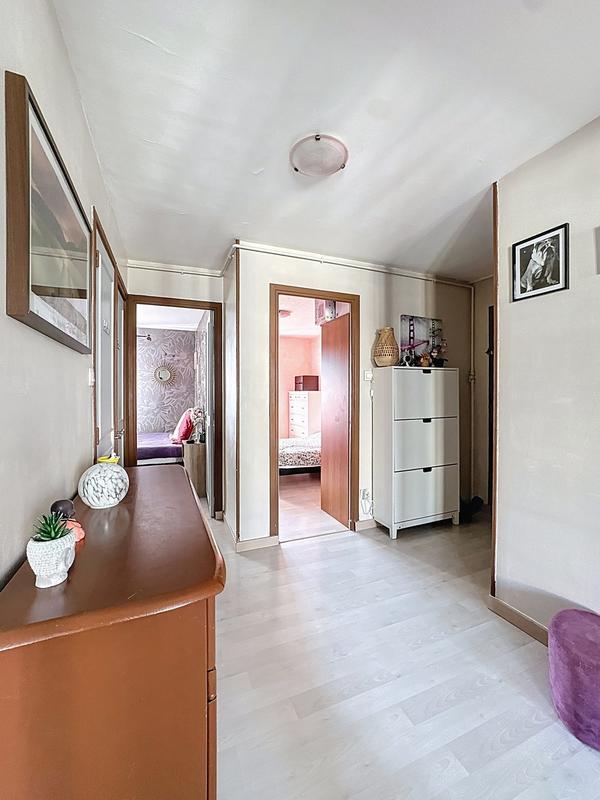 Appartement - 62 m² - 3 pièces