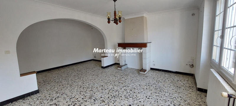 Maison - 89 m² - 4 pièces
