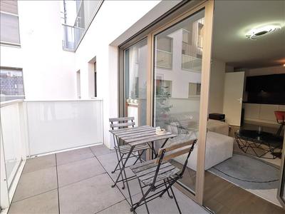 Appartement - 63 m² - 3 pièces