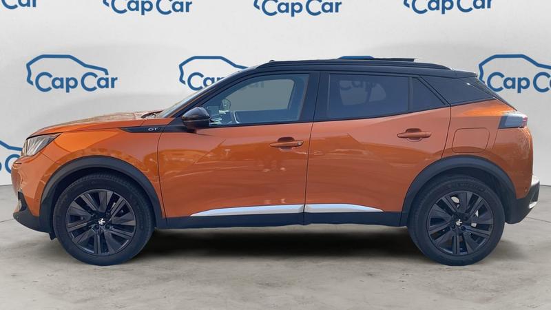 Peugeot 2008 1.2 PureTech 155 Eat8 Gt