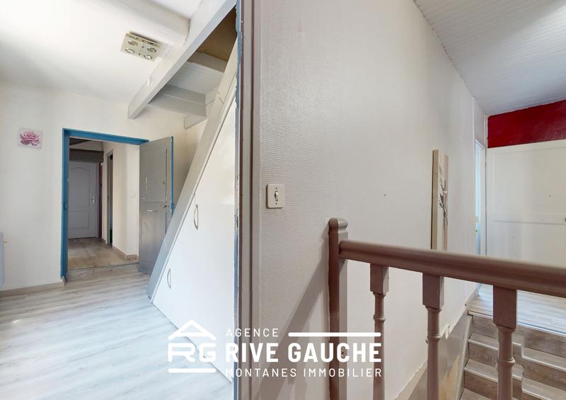 Maison - 196 m² - 7 pièces