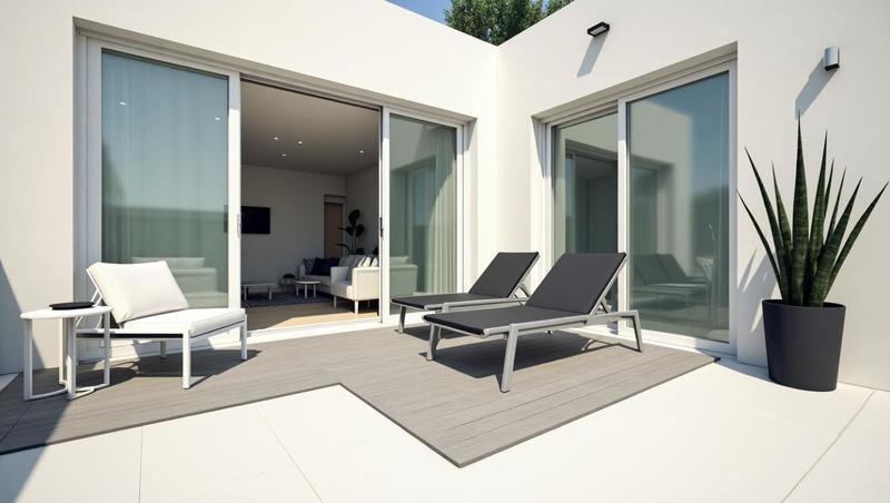 Appartement - 45 à 85 m² - 2 à 4 pièces