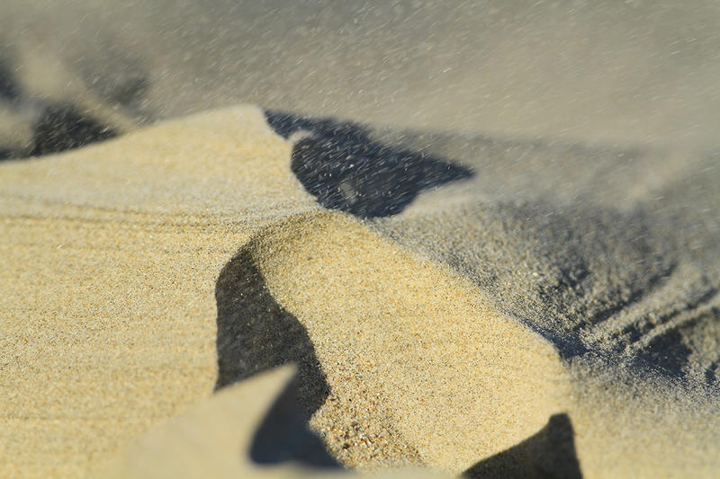 Dunes d'Ecault – la dune expliquée aux enfants
