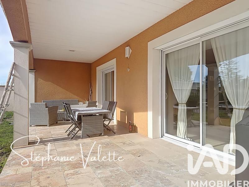 Maison - 151 m² - 5 pièces