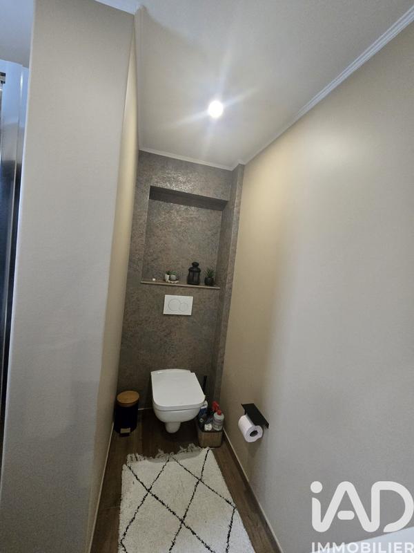 Maison - 80 m² - 3 pièces