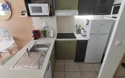 Pavillon - 45 m² - 3 pièces