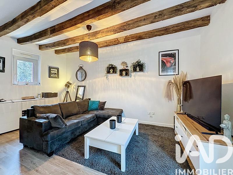 Maison de ville - 74 m² - 4 pièces