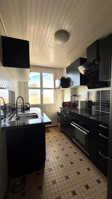 Appartement - 63 m² - 3 pièces