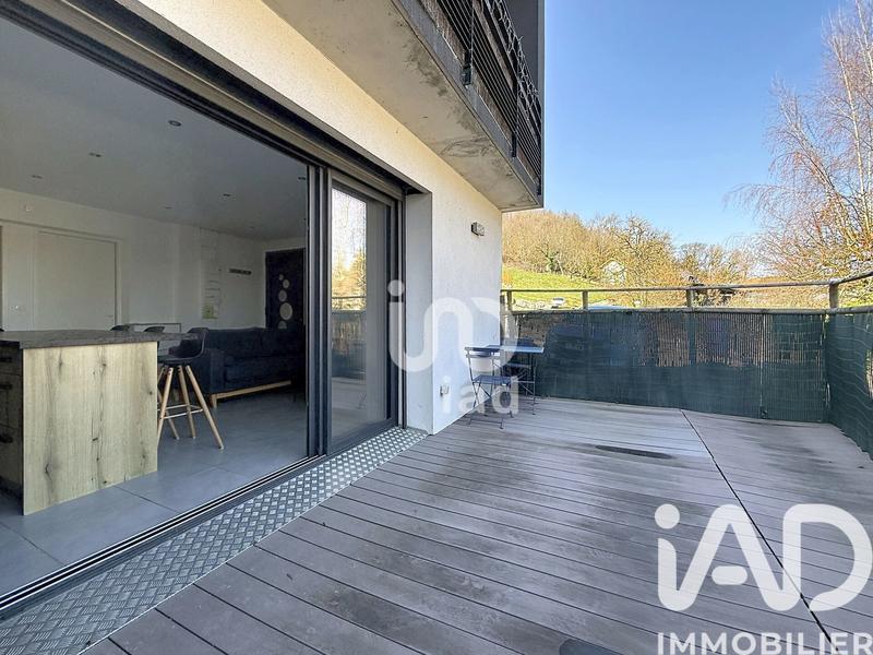 Appartement - 48 m² - 3 pièces