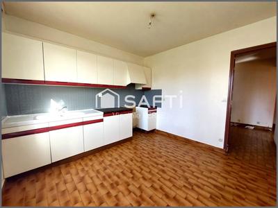 Appartement - 87 m² - 3 pièces