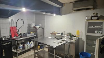 Fonds de commerce - 80 m²