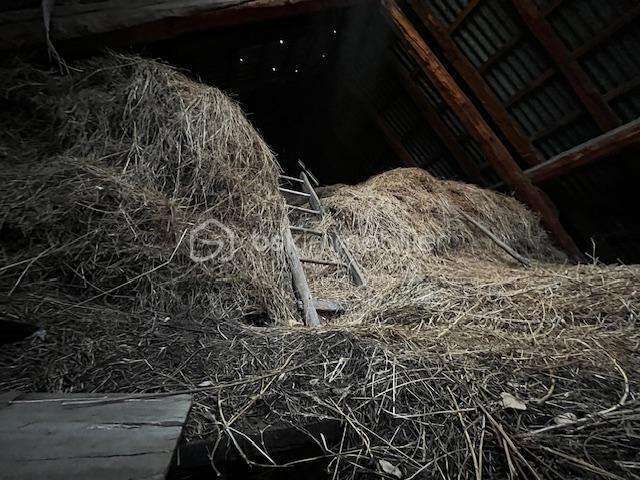 Maison - 120 m² - 1 pièce