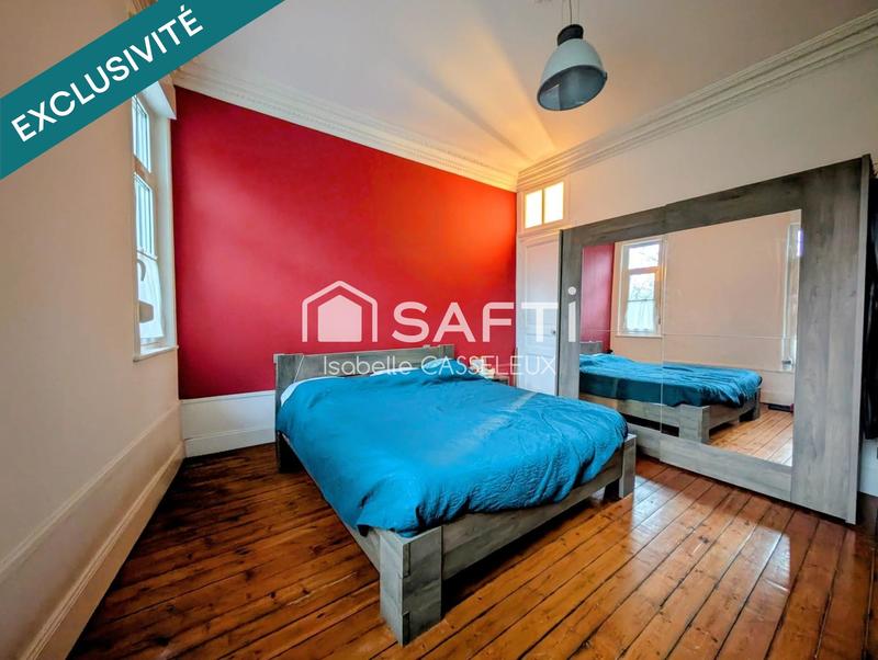 Maison de maîtres - 140 m² - 5 pièces