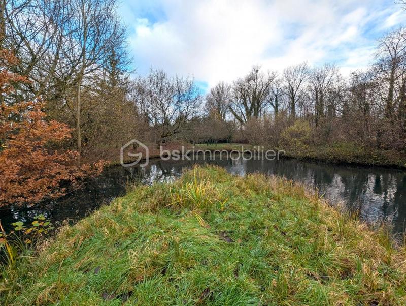 Terrain de loisirs - 21 230 m²