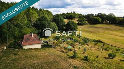 Maison - 43 m² - 2 pièces