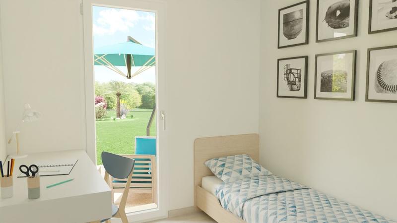 Maison - 73 m² - 4 pièces