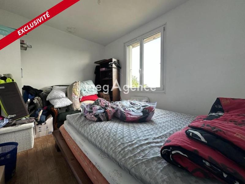 Maison - 80 m² - 5 pièces