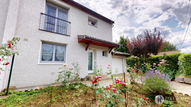 Maison - 100 m² - 5 pièces