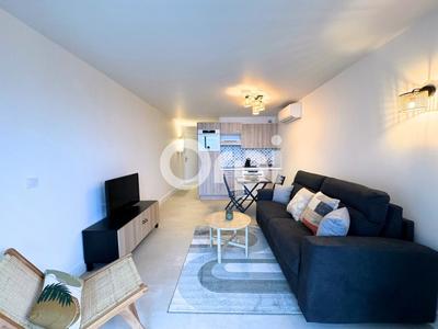 Appartement - 32 m² - 2 pièces