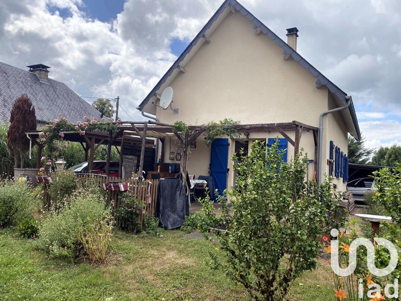 Maison - 74 m² - 3 pièces