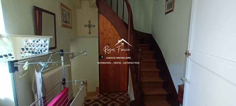 Maison - 120 m² - 6 pièces