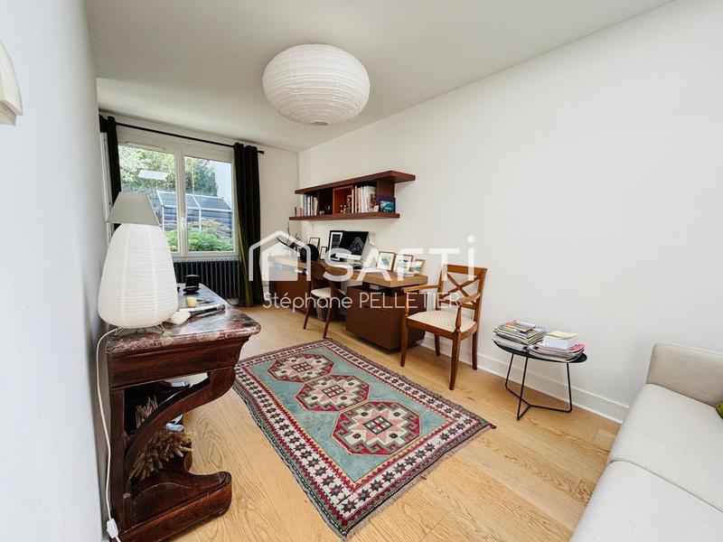 Maison - 95 m² - 6 pièces