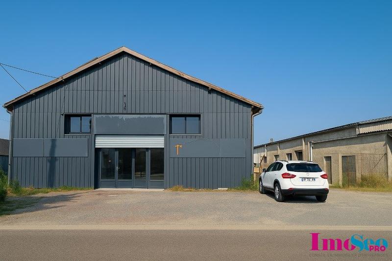 Local d'activité / Entrepôt - 340 m²