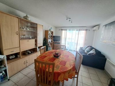 Appartement - 44 m² - 2 pièces