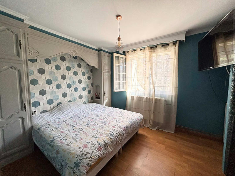 Maison - 120 m² - 6 pièces