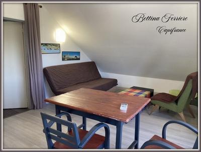 Appartement - 36 m² - 2 pièces