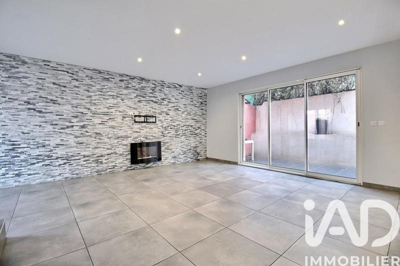 Maison - 122 m² - 5 pièces