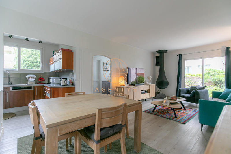 Maison ancienne - 142 m² - 6 pièces