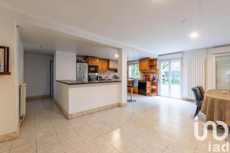 Maison - 190 m² - 7 pièces