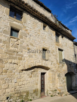 Maison de village - 180 m² - 4 pièces