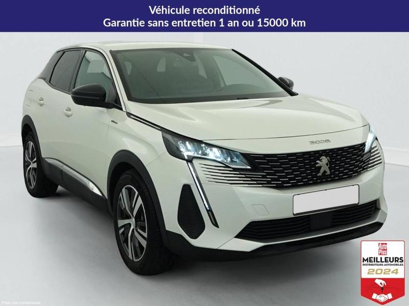 Peugeot 3008 Hybrid 225 e-Eat8 Allure Pack